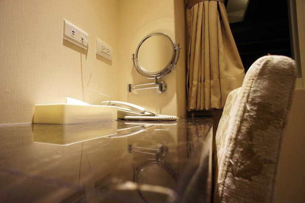 Fupin Hotel Hualien stad Rum bild