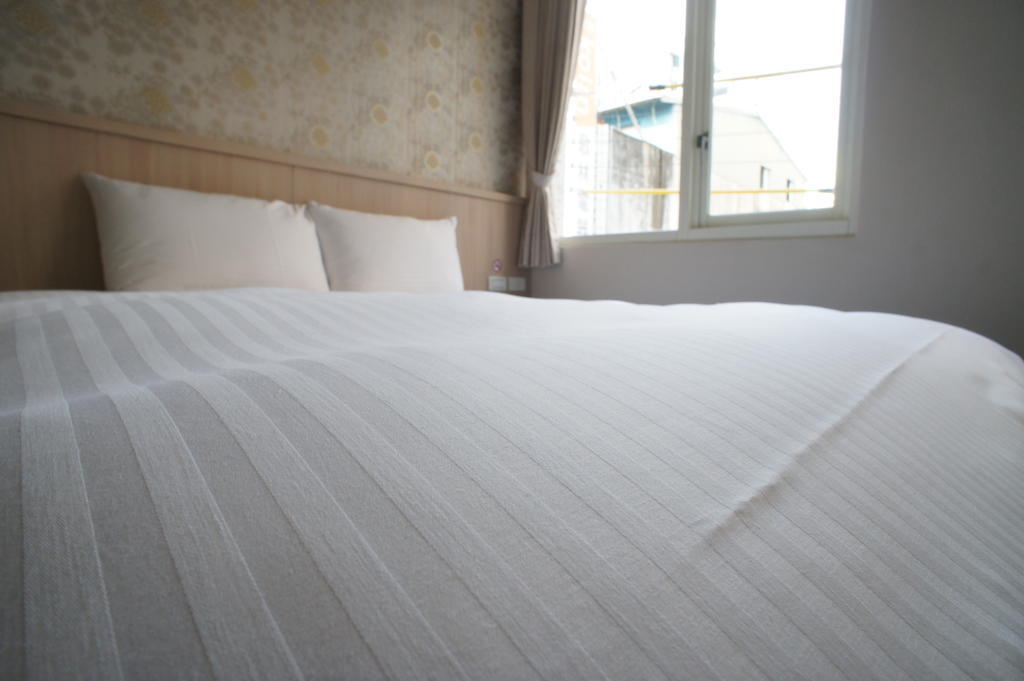 Fupin Hotel Hualien stad Rum bild