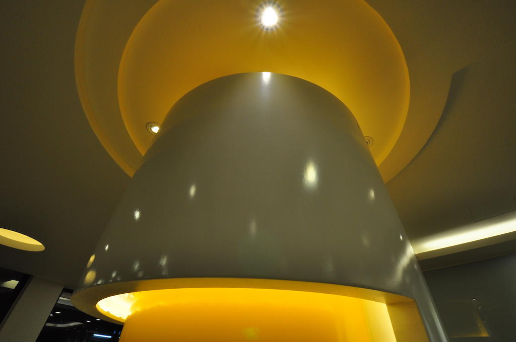 Fupin Hotel Hualien stad Exteriör bild